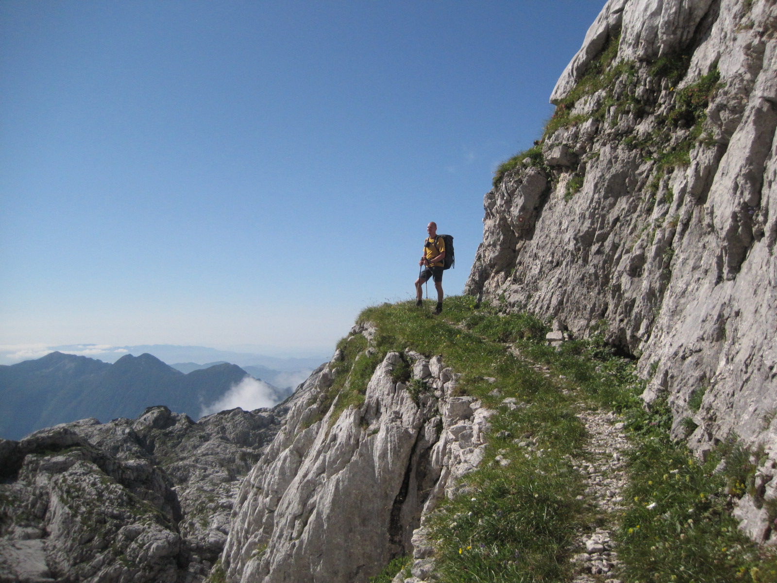 From a Mountaineer's Life 0. uvodna slika from the life