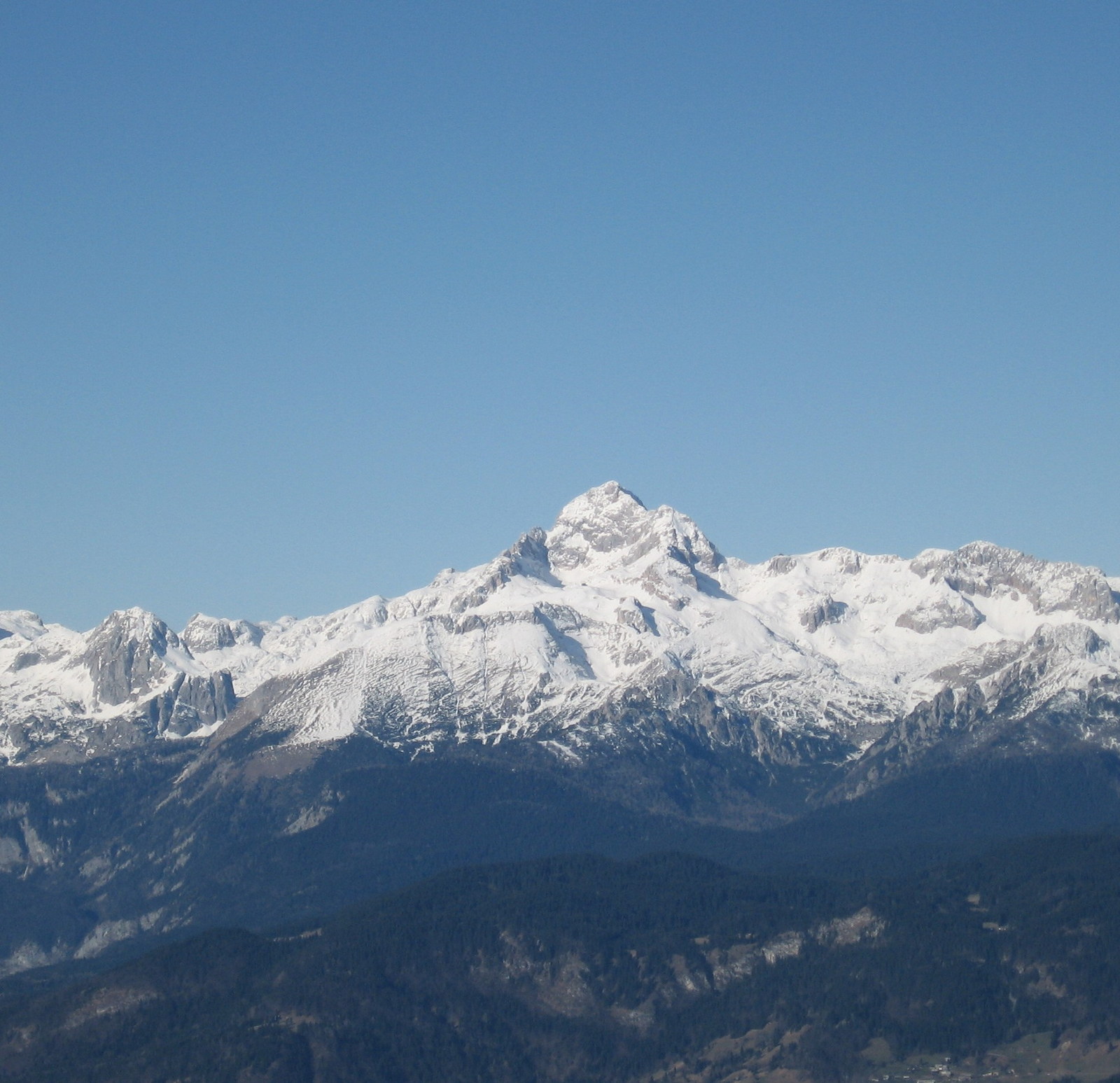 From a Mountaineer's Life 1. galerija hiking 1 (12) 2