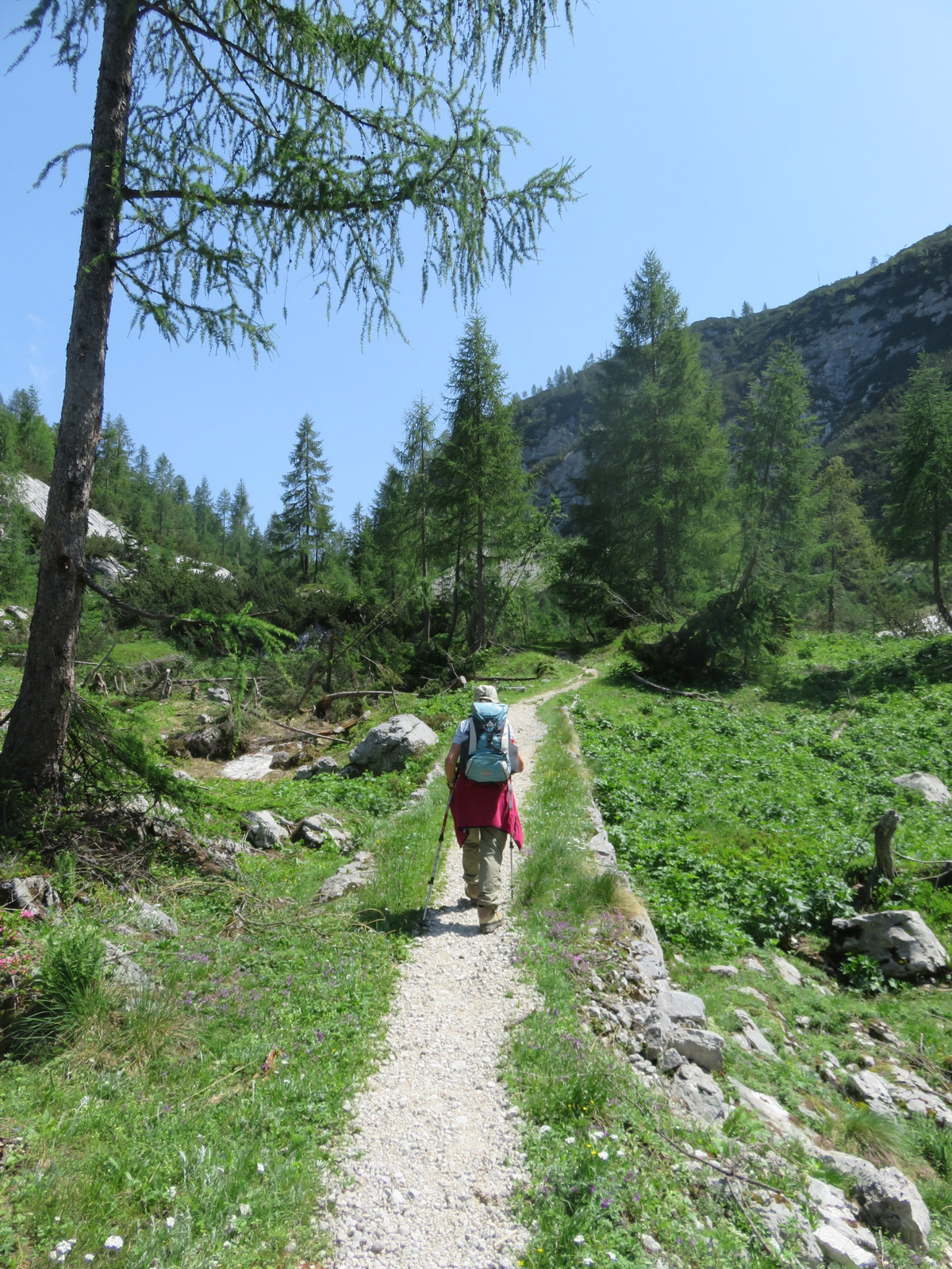 2-Day Triglav Seven Lakes Valley Hike 2 day triglav seven lakes valley hike 04