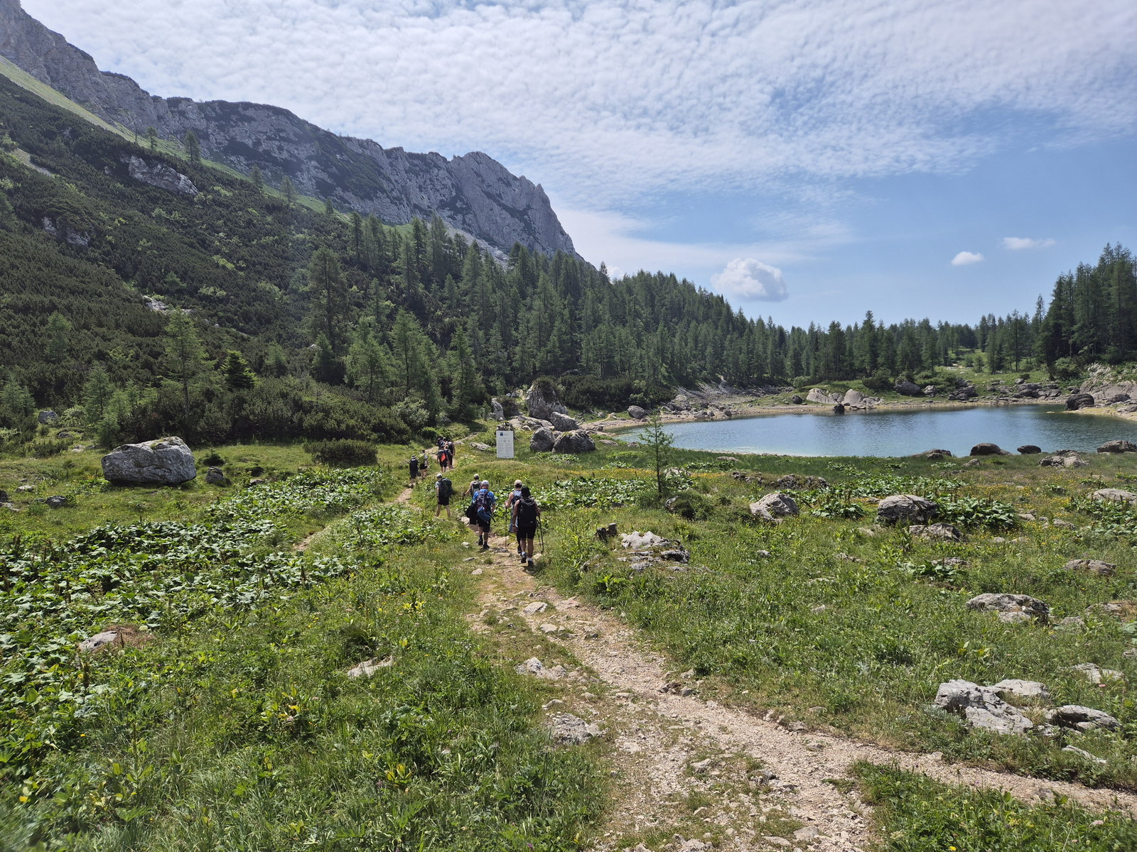 2-Day Triglav Seven Lakes Valley Hike 2 day triglav seven lakes valley hike 16