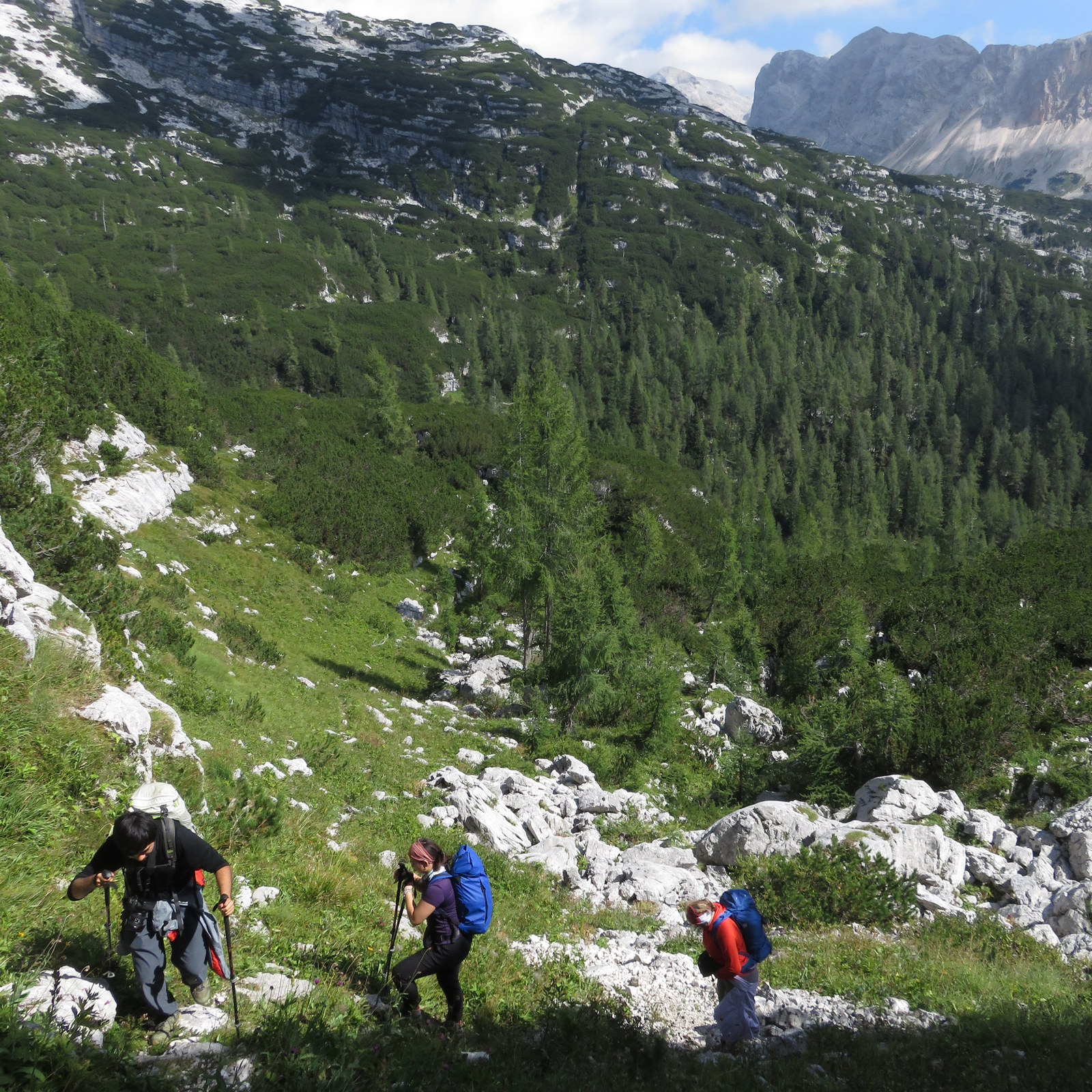 2-Day Triglav Seven Lakes Valley Hike 2 day triglav seven lakes valley hike 19