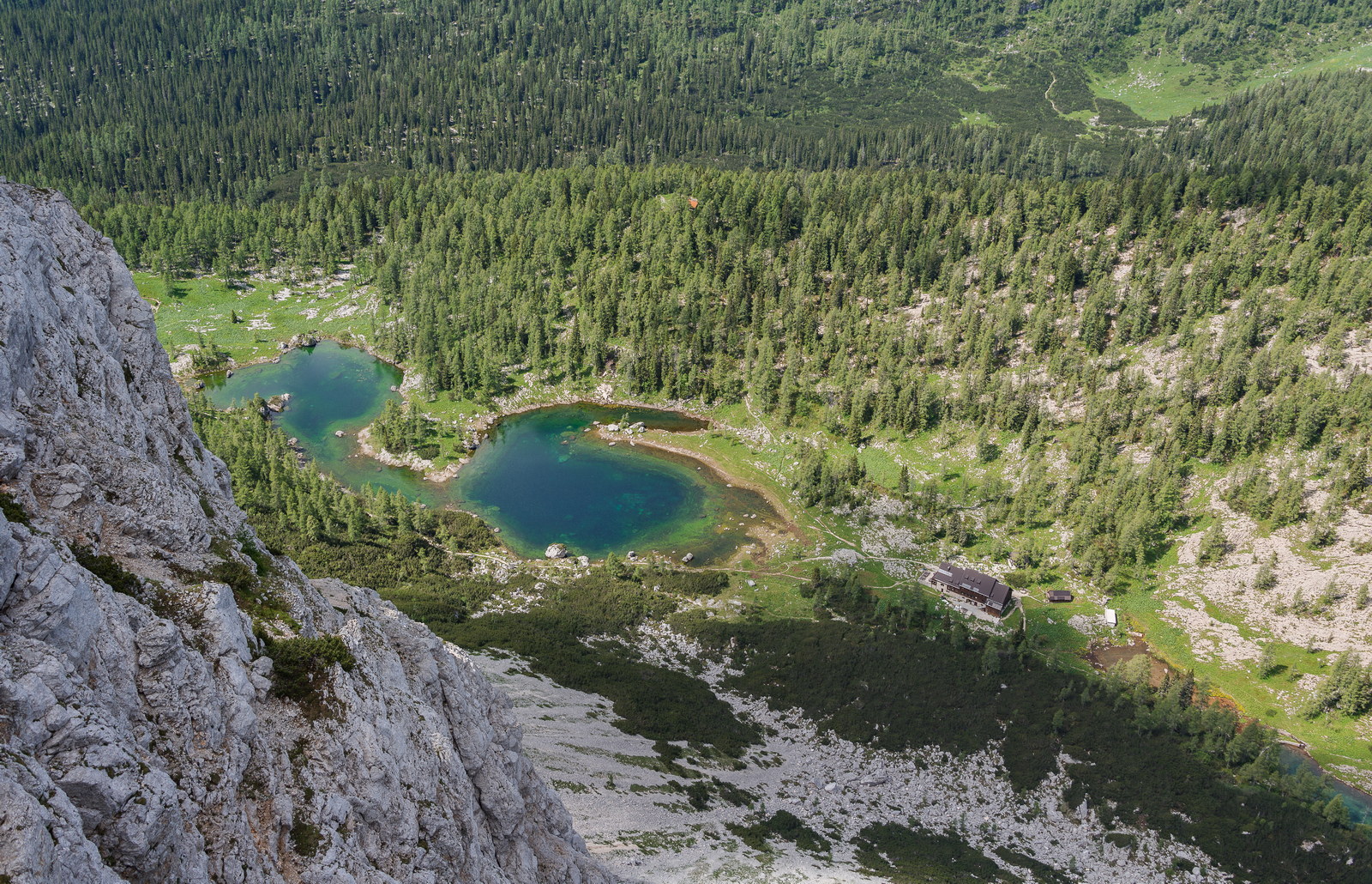 2-Day Triglav Seven Lakes Valley Hike 2 day triglav seven lakes valley hike 29