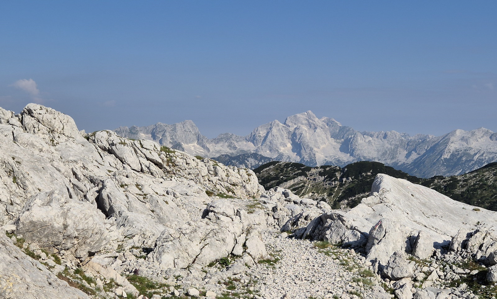 3 day 10 peaks julian alps traverse 01