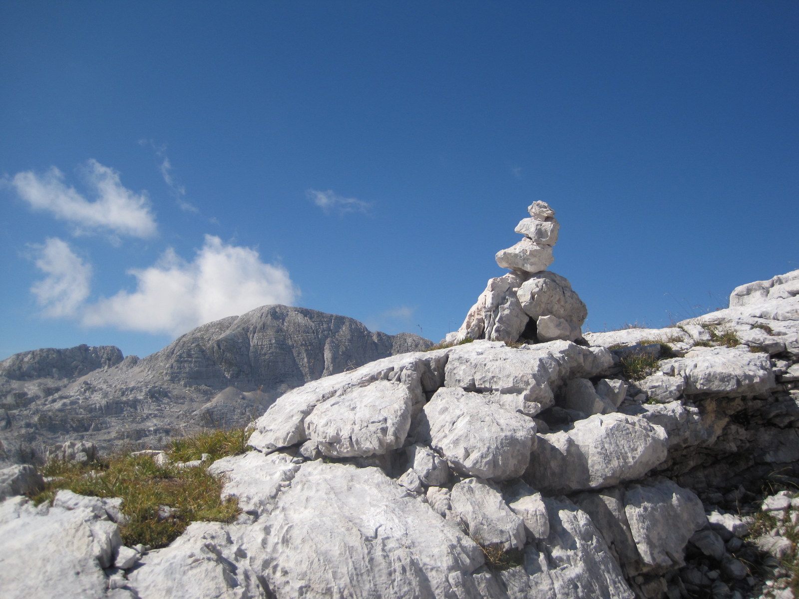 3 day 10 peaks julian alps traverse 06