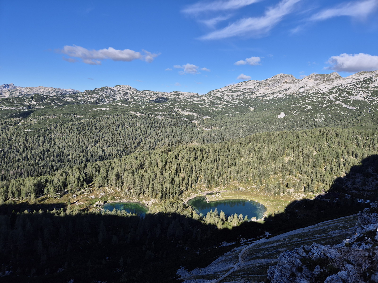 3 day 10 peaks julian alps traverse 12
