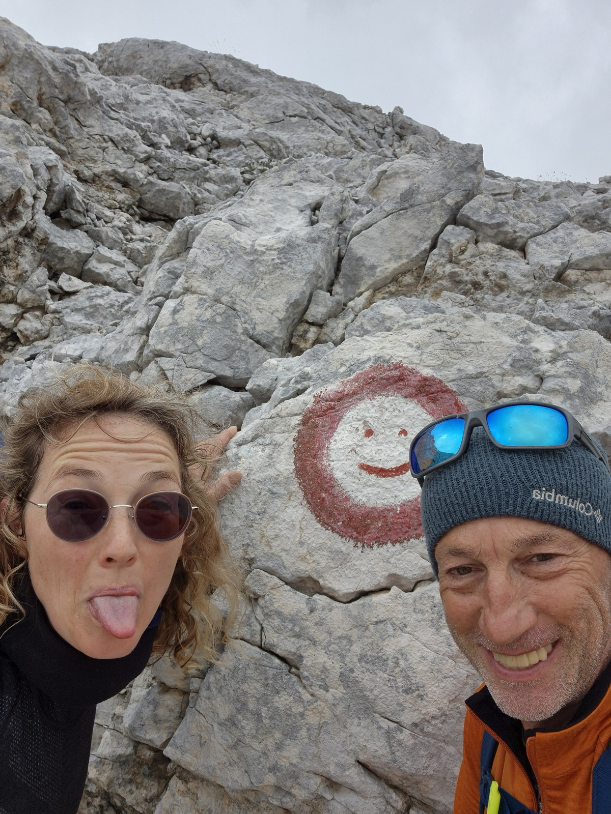 3 day 10 peaks julian alps traverse 19