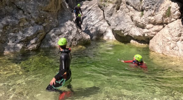 canyon ronek stream resia valley hero
