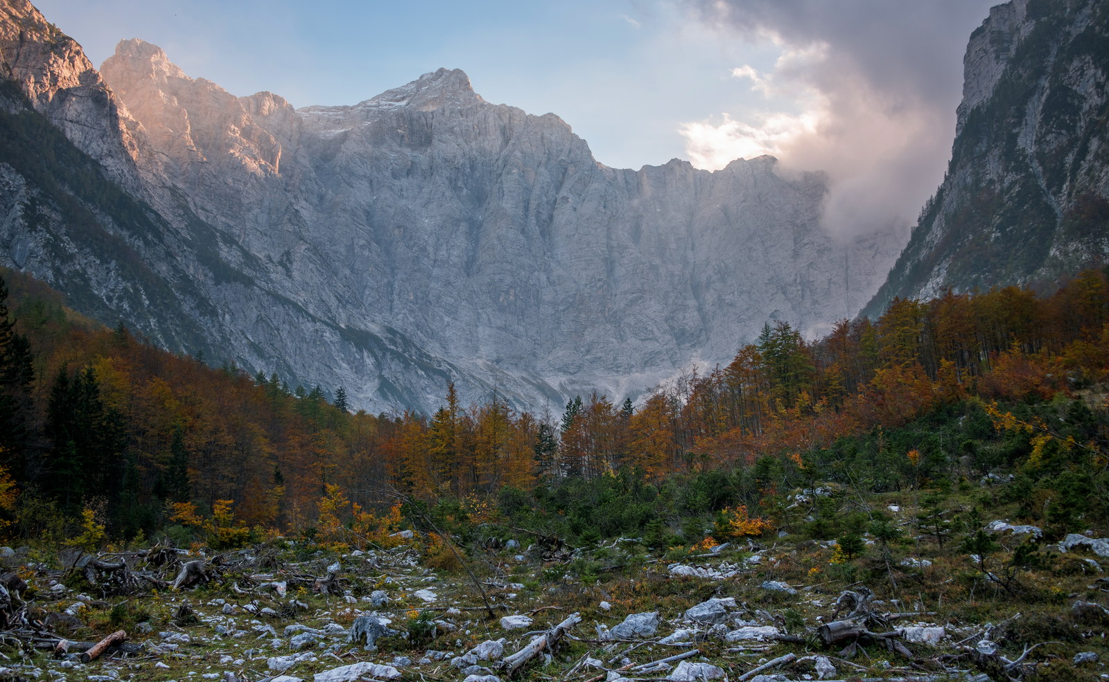 julian alps triglav national park 16
