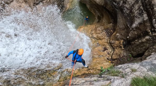 upper predelica canyon bovec 08